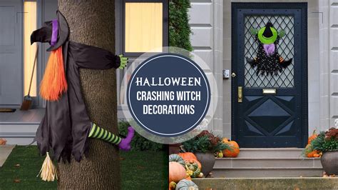 Haunted History: Famous Legends Surrounding the Halloween Crashing Witch